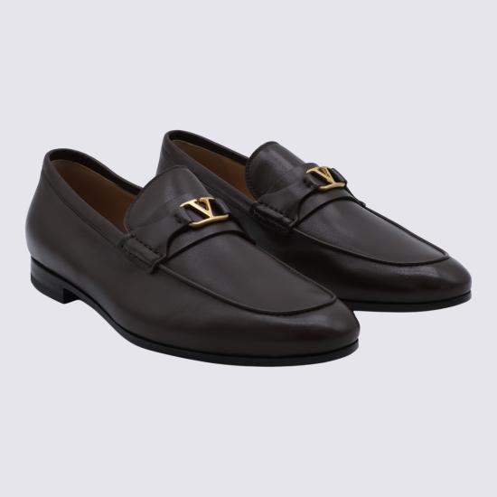 26FW 발렌티노 가라바니 로퍼 9Y2S0N31 EJC7N9 BROWN - VALENTINO GARAVANI
