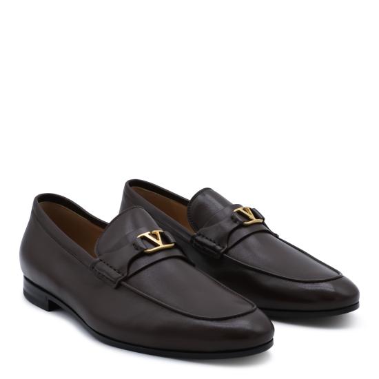 26FW 발렌티노 가라바니 로퍼 9Y2S0N31 EJC7N9 BROWN - VALENTINO GARAVANI