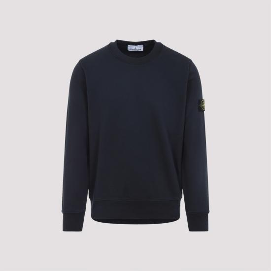 26FW 스톤 아일랜드 후드 티셔츠 L2S156100060 S0051 V0020 NAVY BLUE - STONE ISLAND