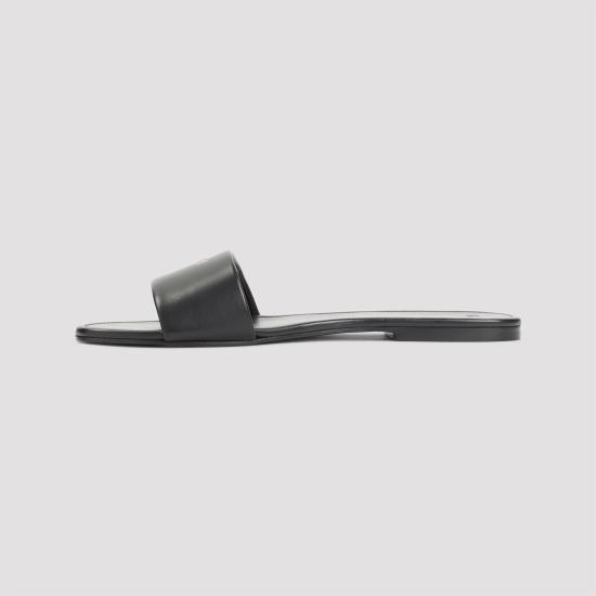 26SS 셀린느 뮬/슬리퍼 366635268C 38NO BLACK - CELINE