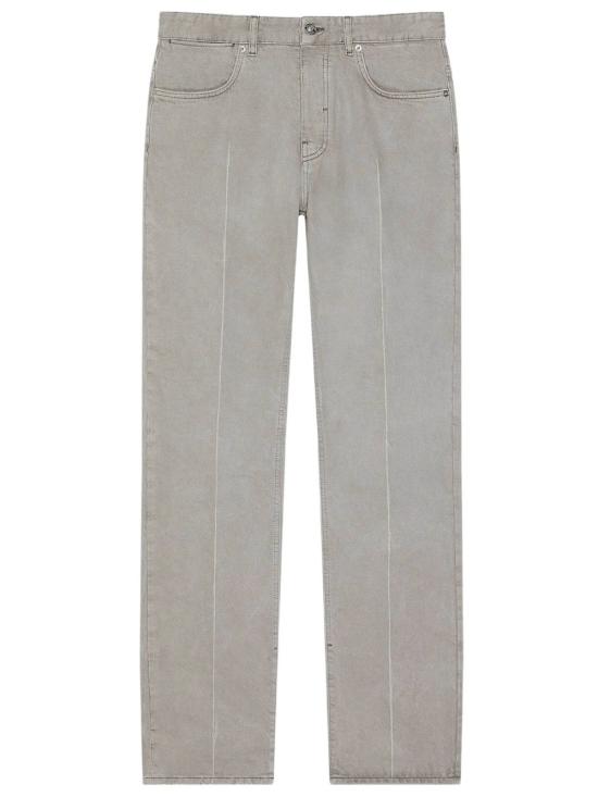 26FW 지방시 데님 팬츠 BM51NS518F 057 CLOUD GREY