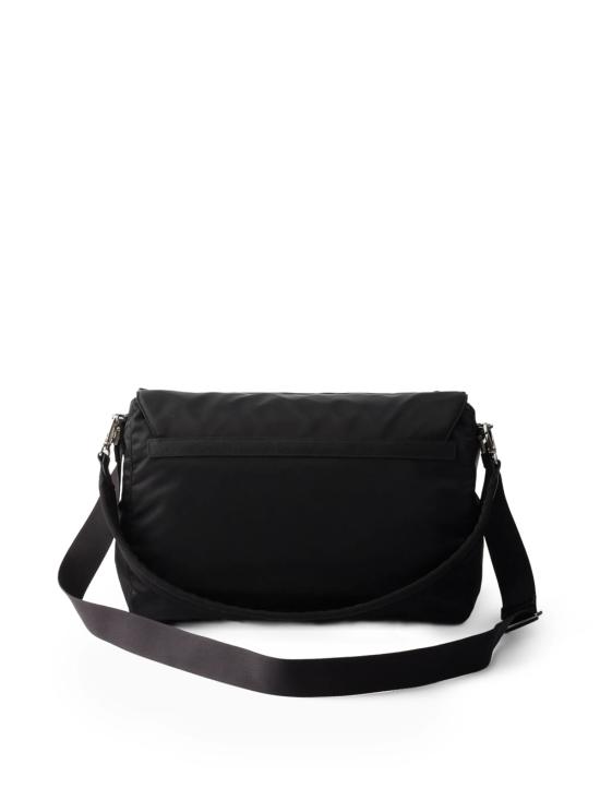 26FW 프라다 리나일론 메신저 숄더백 2VD072VDMO 2C26 F0002 NERO - PRADA