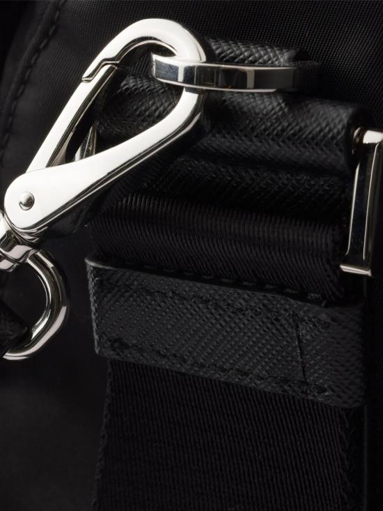 26FW 프라다 리나일론 메신저 숄더백 2VD072VDMO 2C26 F0002 NERO - PRADA