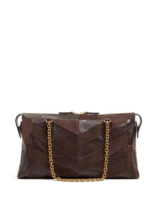 26FW 발렌티노 가라바니 숄더백 WB0S70DED RE6 EBONY BROWN - VALENTINO GARAVANI