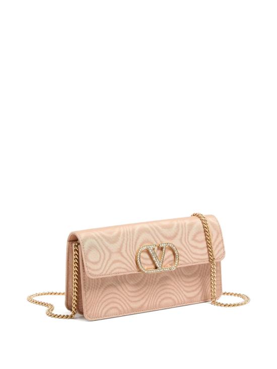 26FW 발렌티노 가라바니 크로스백 WP0BB4YRE 3HB ROSE MIST CRYSTAL - VALENTINO GARAVANI