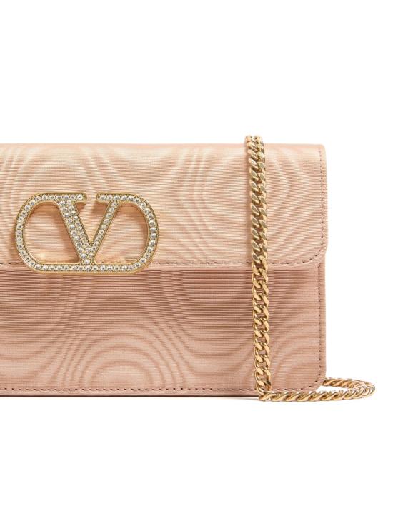 26FW 발렌티노 가라바니 크로스백 WP0BB4YRE 3HB ROSE MIST CRYSTAL - VALENTINO GARAVANI