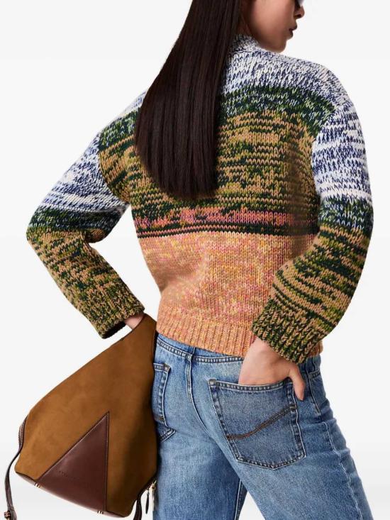 26FW 스텔라 맥카트니 스웨터 6K12563S2665 8490 MULTICOLOR 1 - STELLA MCCARTNEY
