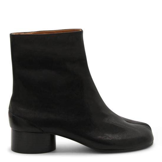 26FW 마르지엘라 타비 앵클 부츠 S58WU0273 P3753T8013 BLACK