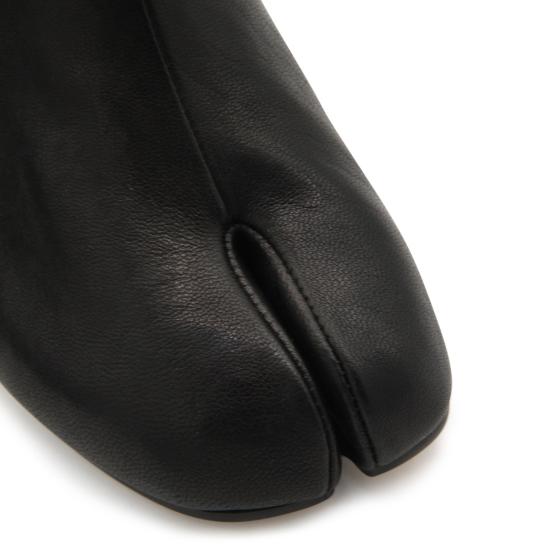 26FW 마르지엘라 타비 앵클 부츠 S58WU0273 P3753T8013 BLACK - MAISON MARGIELA