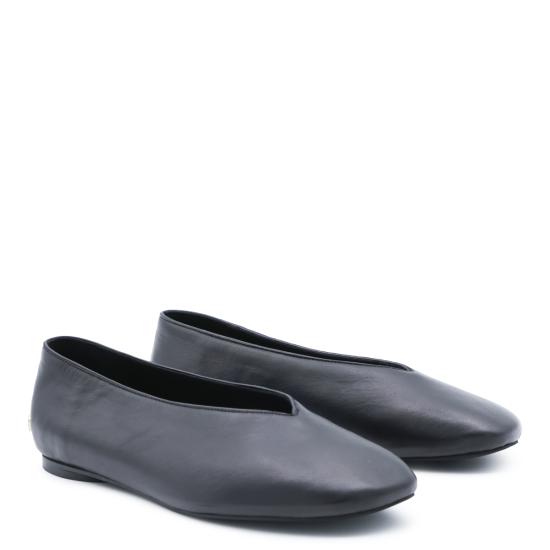 26FW 애니빙 플랫 슈즈 A1412370 BLK1 BLACK - ANINE BING