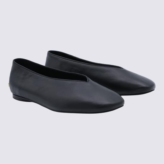 26FW 애니빙 플랫 슈즈 A1412370 BLK1 BLACK - ANINE BING