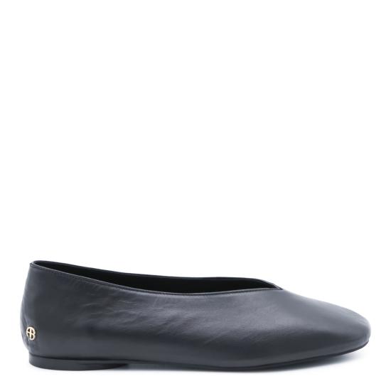 26FW 애니빙 플랫 슈즈 A1412370 BLK1 BLACK