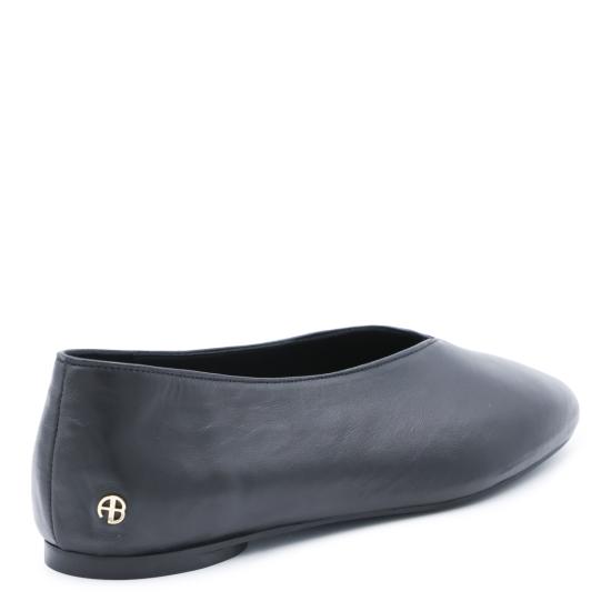 26FW 애니빙 플랫 슈즈 A1412370 BLK1 BLACK - ANINE BING