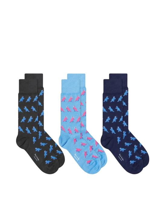  폴 스미스 양말 M1A SOCK ADINO MULTICOLOR