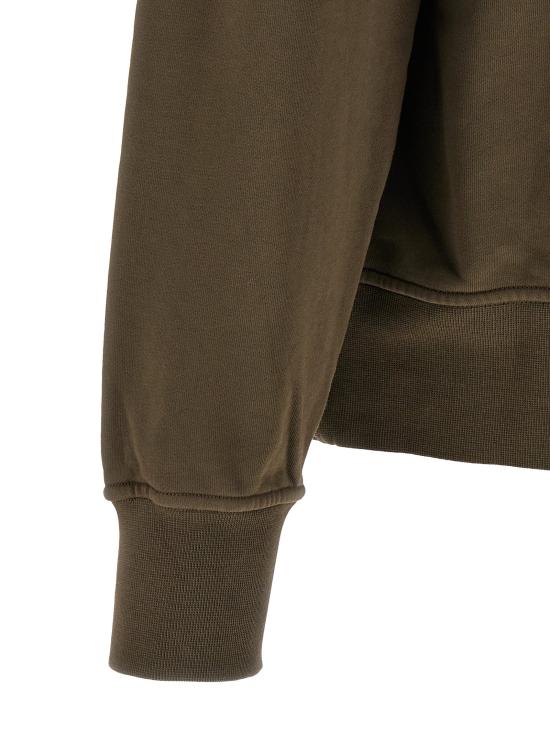 26FW 스톤 아일랜드 긴팔 티셔츠 6100060 스웨트셔츠 그레이 - STONE ISLAND