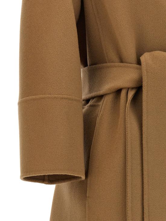 26FW 에스막스마라 코트 아로나  및 트렌치  베이지 - 'S MAX MARA