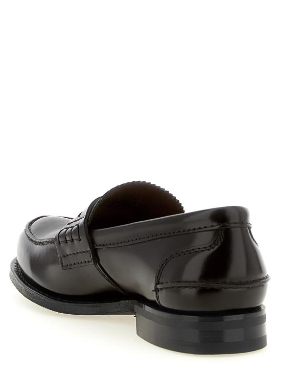26FW 처치스 로퍼 EDC153FG000009LGF0AEV Brown - CHURCHS