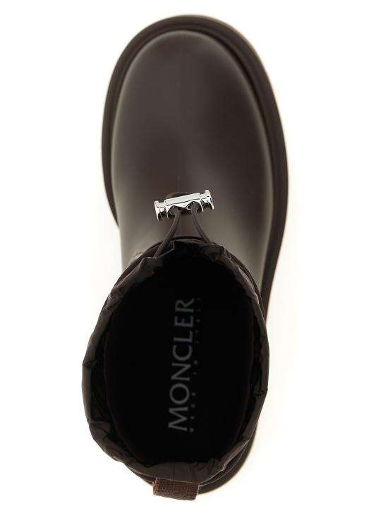 26FW 몽클레어 부츠 L209B4G00190M4522243 Brown - MONCLER