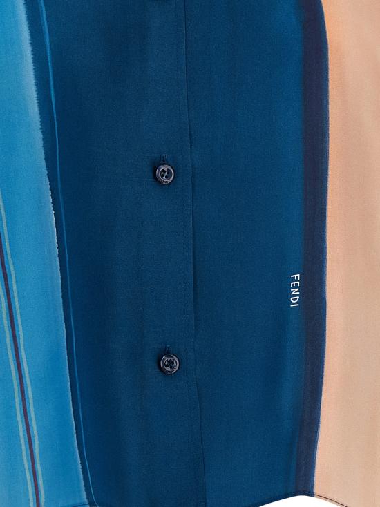 26FW 펜디 블라우스 FS8365AMETF1WXC Multicolor - FENDI