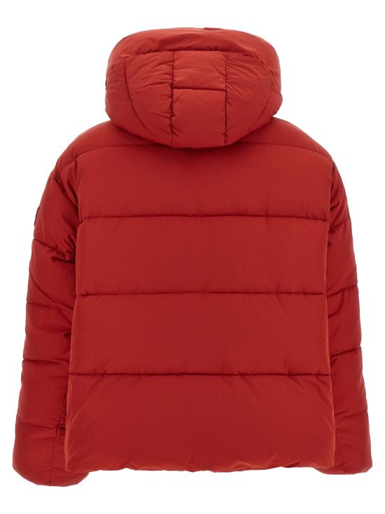 26FW 핑코 패딩 101602A3EAR59 Red - PINKO