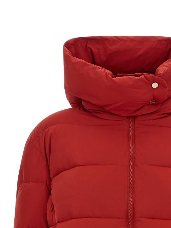 26FW 핑코 패딩 101602A3EAR59 Red - PINKO