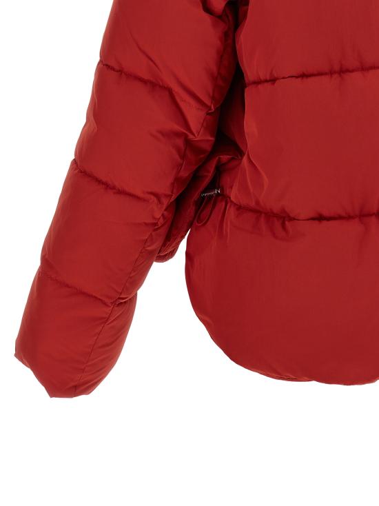 26FW 핑코 패딩 101602A3EAR59 Red - PINKO