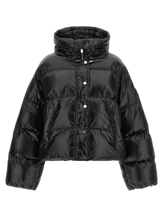 26FW 핑코 패딩 105656A3FIZ99 Black