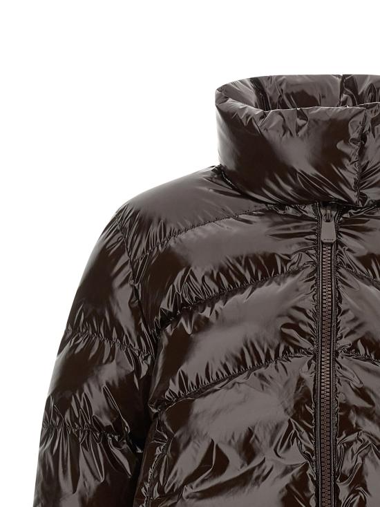 26FW 핑코 패딩 101598A2P7L72 Brown - PINKO