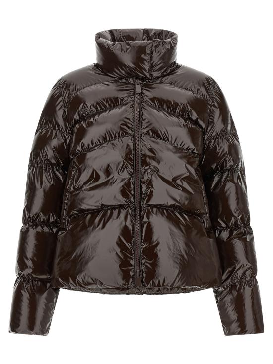 26FW 핑코 패딩 101598A2P7L72 Brown