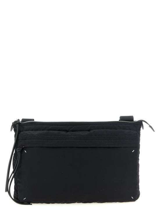 26FW 마르지엘라 숄더백 SB1WG0096P9226H0015 Black