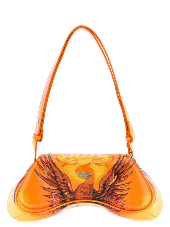 26FW 디젤 크로스백 X10221P6019HB505 Orange