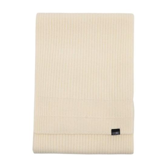  MM6 메종마르지엘라 머플러/스카프 Mm6 메종 마르지엘라 울 스카프 화이트 - MM6 MAISON MARGIELA