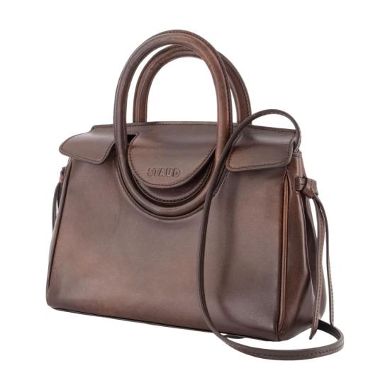 26FW 스타우드 토트백 H26P4034DS ESDS brown - STAUD