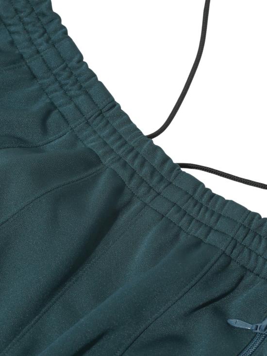 26SS 니들스 폴리 스무스 H.D. 트랙 팬츠 SX410 GREEN DOM - NEEDLES