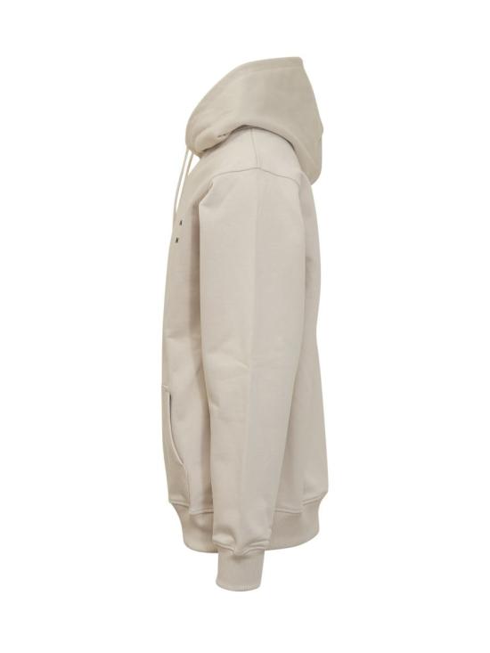 26FW 드롤드무슈 후드 티셔츠 PERMHO162CO127 MT Beige - DROLE DE MONSIEUR