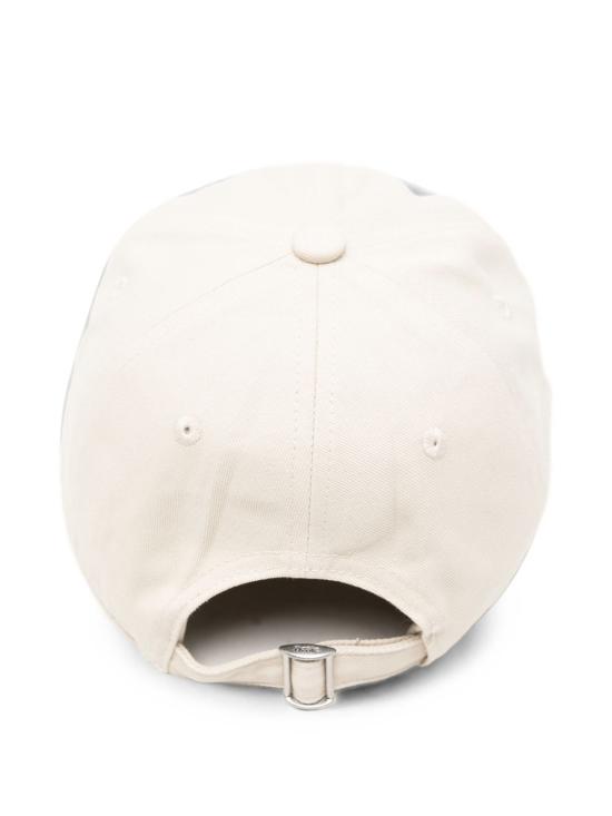 26FW 드롤드무슈 볼캡 LCP207CO138 OW Bianco - DROLE DE MONSIEUR