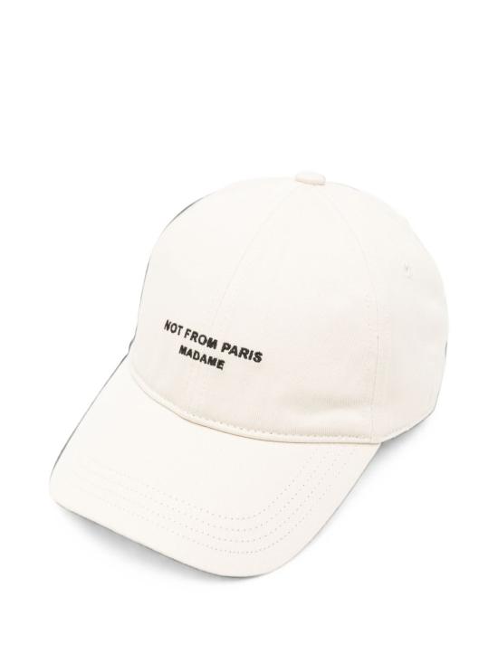 26FW 드롤드무슈 볼캡 LCP207CO138 OW Bianco
