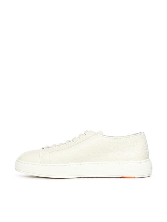 26FW 산토니 스니커즈 MBCD21430BARC MMDI48 WHITE - SANTONI