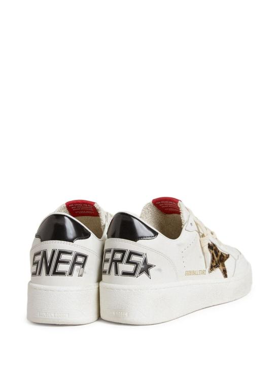 26FW 골든구스 볼스타 스니커즈 GWF00804 F00732310889 Bianco - GOLDEN GOOSE