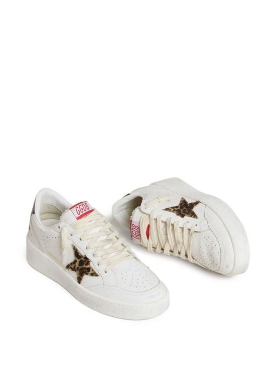26FW 골든구스 볼스타 스니커즈 GWF00804 F00732310889 Bianco - GOLDEN GOOSE