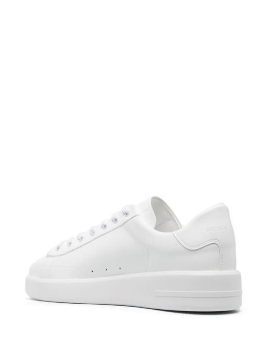 26FW 골든구스 퓨어 스타 스니커즈 GMF00197 F00395410100 Bianco - GOLDEN GOOSE