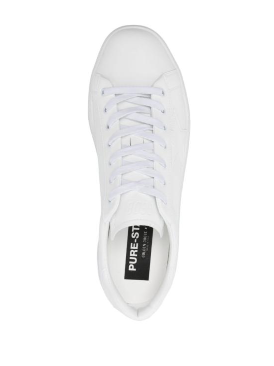 26FW 골든구스 퓨어 스타 스니커즈 GMF00197 F00395410100 Bianco - GOLDEN GOOSE