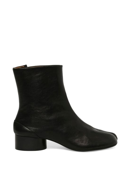 26FW 마르지엘라 타비 앵클 부츠 S58WU0273 P3753T8013 Nero