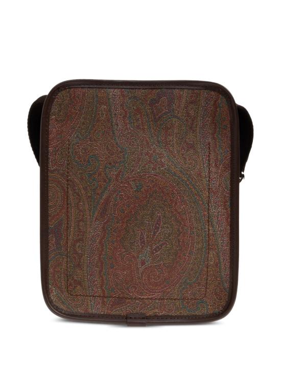 26FW 에트로 크로스백 MP1C0024AA012 M0019 Brown - ETRO