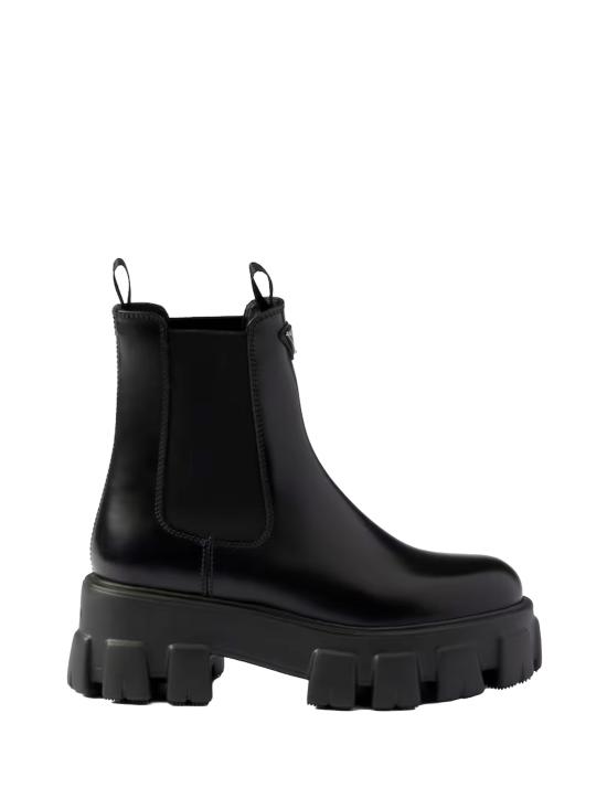 26FW 프라다 부츠 1T256N F G055 B4LF0002 NERO