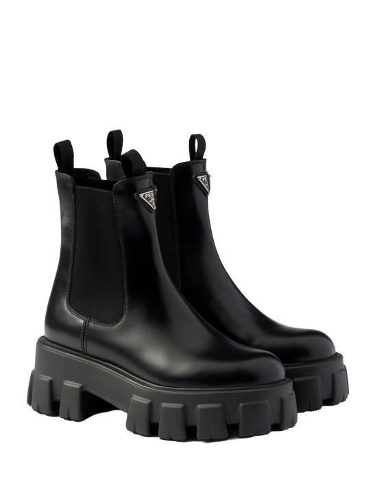 26FW 프라다 부츠 1T256N F G055 B4LF0002 NERO - PRADA