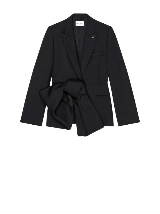 26FW 지방시 수트 자켓 BW30R6100H 001 BLACK
