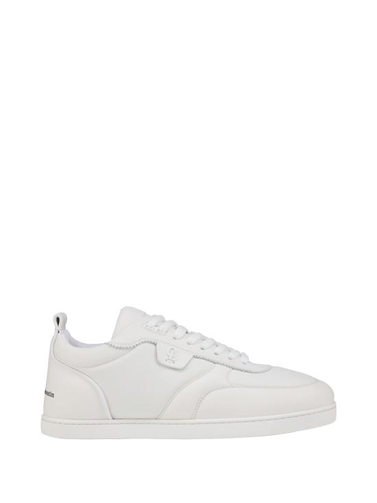 26FW 크리스챤 루부탱 스니커즈 1260837 WH01 WHITE