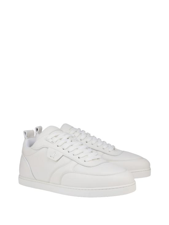 26FW 크리스챤 루부탱 스니커즈 1260837 WH01 WHITE - CHRISTIAN LOUBOUTIN