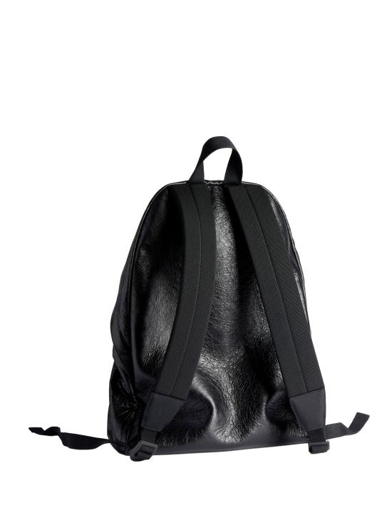 26FW 발렌시아가 로고 패치 익스플로러 백팩 503221 1VG071000 - BALENCIAGA